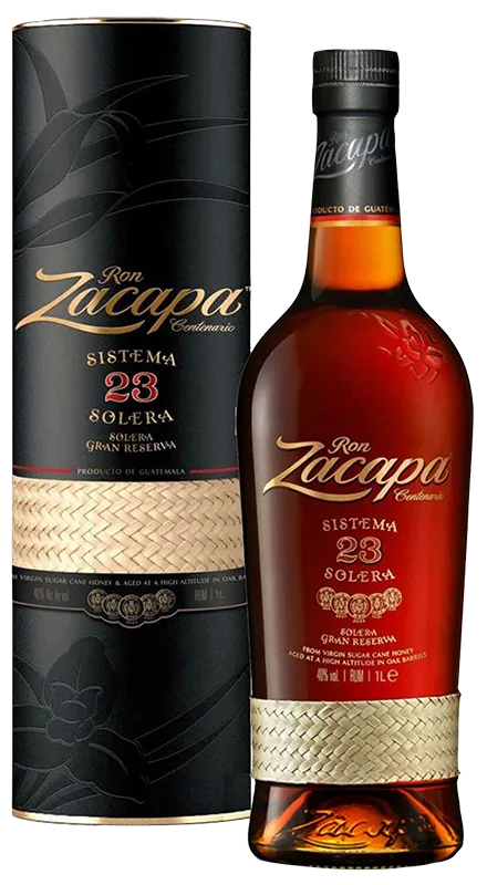 Ron Zacapa Solera Gran Reserva 1L